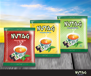 Packaging Design by viccap2002