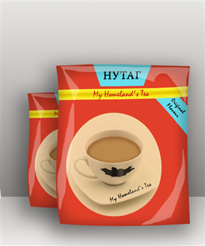 Packaging Design by Leuko Peristeraki