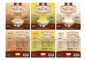 Packaging Design by ruangatas,lab for WTI LLC | Design: #4030874
