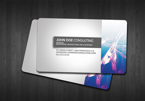 Business Card Design by disign for this project | Design: #138414