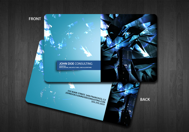 Design de Carte de Visite par disign pour ce projet | Design #138956