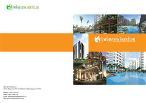 Brochure Design by TedAtkinson for MBO NETWORK LLP | Design: #3983703