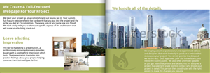 Brochure Design by TedAtkinson for MBO NETWORK LLP | Design: #3989268