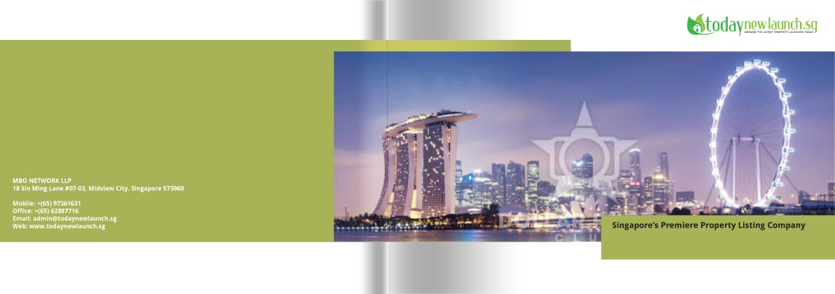 Brochure Design by TedAtkinson for MBO NETWORK LLP | Design #3989269
