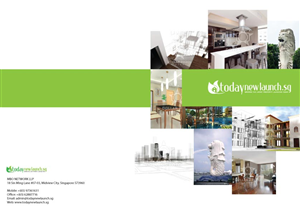 Brochure Design by TedAtkinson