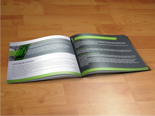 Brochure Design by hema dhawan for MBO NETWORK LLP | Design #3989957
