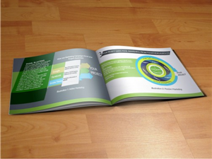 Brochure Design by hema dhawan for MBO NETWORK LLP | Design: #3989960
