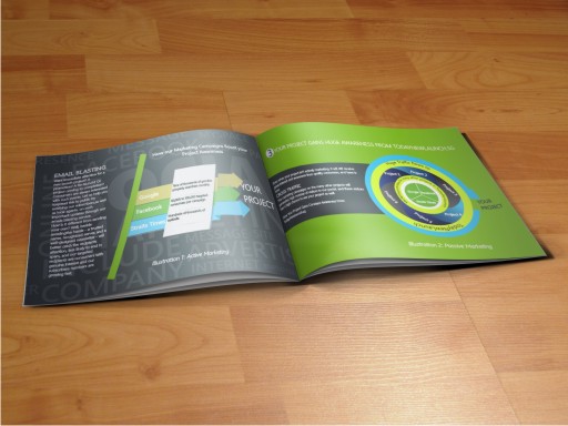 Brochure Design by hema dhawan for MBO NETWORK LLP | Design #3995947