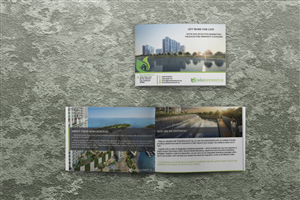 Brochure Design by asmaa06 for MBO NETWORK LLP | Design #3997456