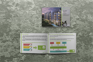Brochure Design by asmaa06 for MBO NETWORK LLP | Design: #3997477
