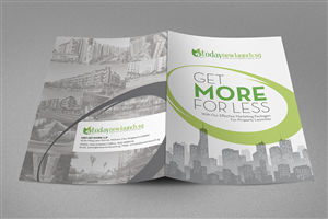 Brochure Design by laxman2creative for MBO NETWORK LLP | Design: #3994384