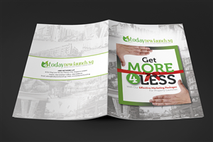 Brochure Design by laxman2creative for MBO NETWORK LLP | Design: #3999570