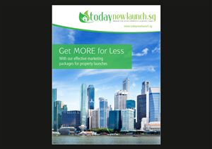 Brochure Design by yadunath for MBO NETWORK LLP | Design: #4038595