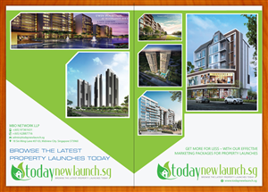 Advertising Portal Needs eBrochure | Design de Brochure par Sbss