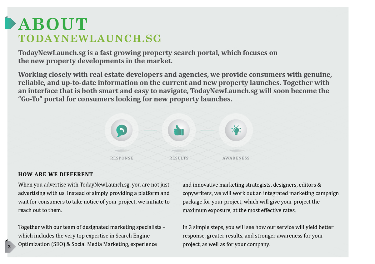 Brochure Design by chawije for MBO NETWORK LLP | Design #4004579