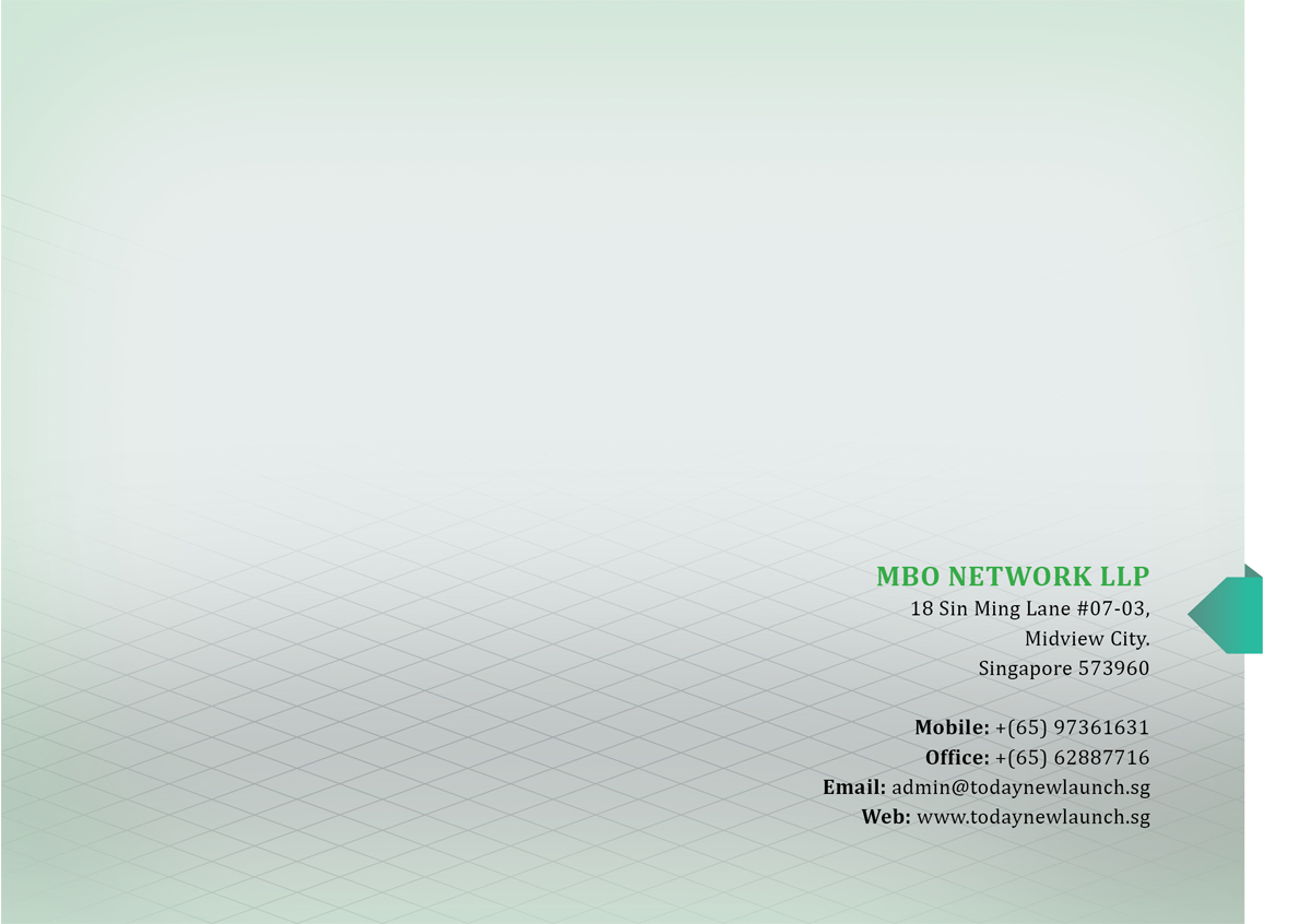 Brochure Design by chawije for MBO NETWORK LLP | Design #4004594