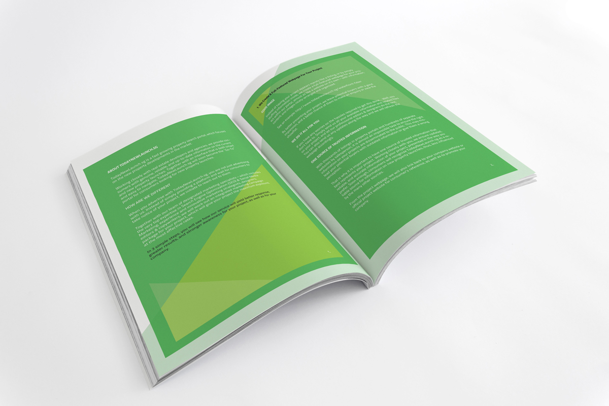 Brochure Design by Young Studio for MBO NETWORK LLP | Design #3987138