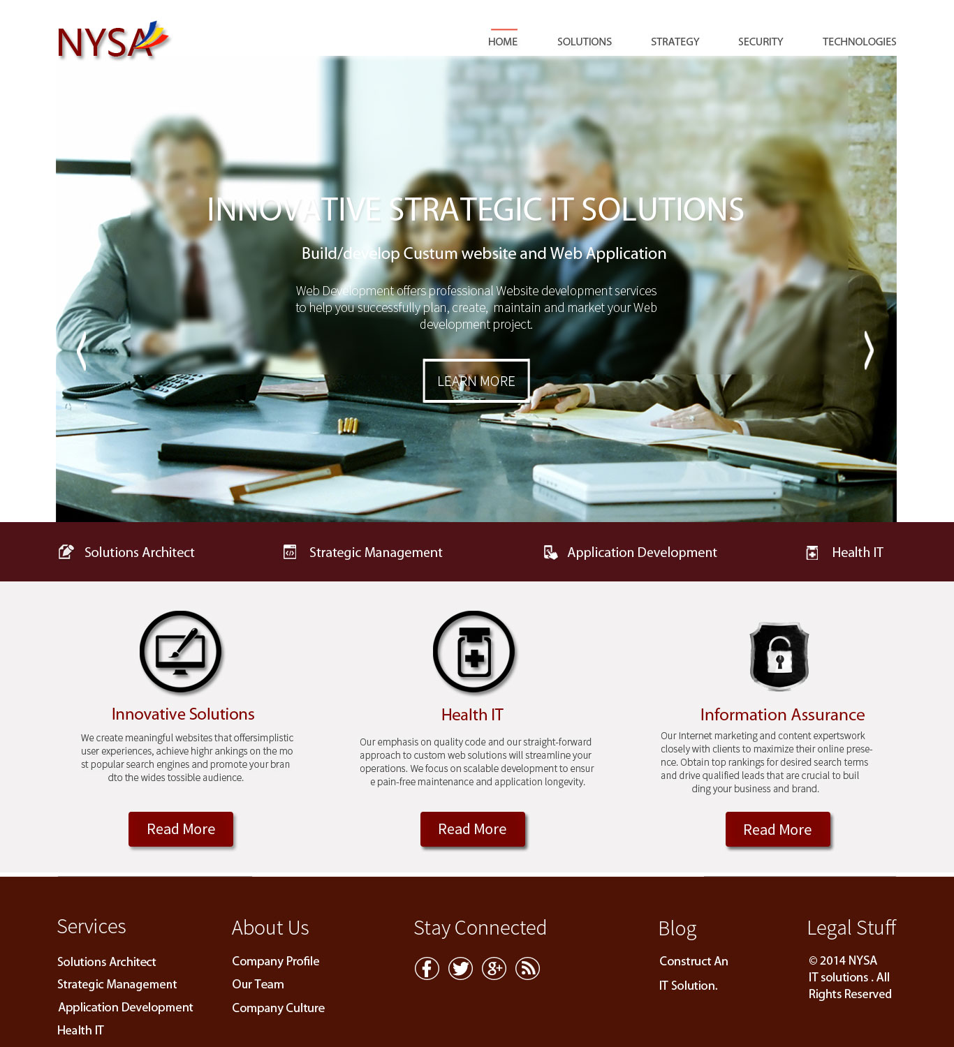 Wordpress Design by websumster for Moonlight Group LLC | Design #4030515