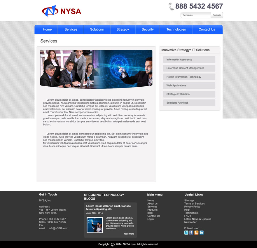 Diseño Wordpress por DesignXyz para Moonlight Group LLC | Diseño #4066239