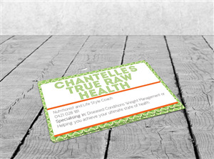 Business Card Design by isabel paoli