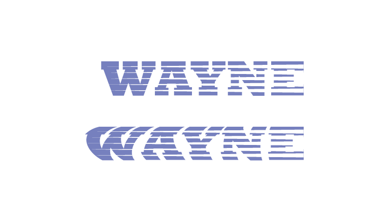 Label Design by sarthina for Wayne Transportation LLC | Design #3984316