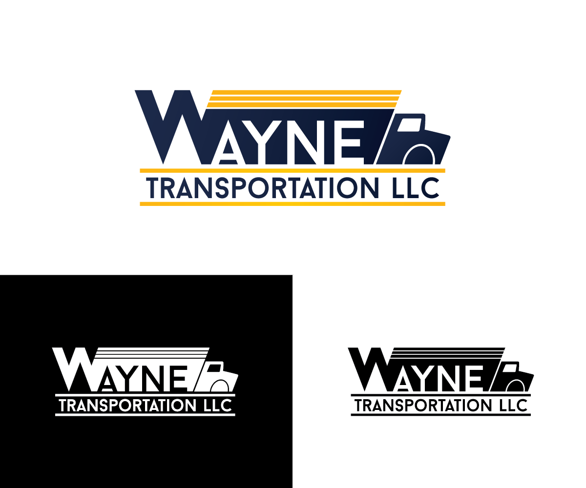 Diseño de Etiqueta por Alex-Ovidiu para Wayne Transportation LLC | Diseño #3989418