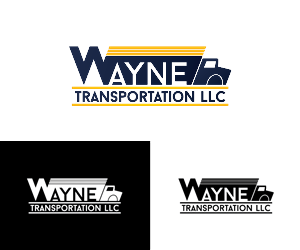Design Étiquette par Alex-Ovidiu pour Wayne Transportation LLC | Design #3989418