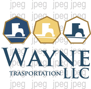Design Étiquette par subsferica pour Wayne Transportation LLC | Design #3981992