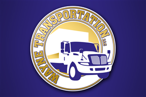 Label Design by stealth_ferret for Wayne Transportation LLC | Design: #3982180