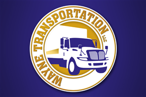 Label Design by stealth_ferret for Wayne Transportation LLC | Design: #3989092