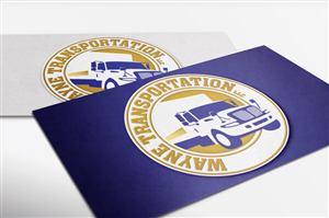 Label Design by stealth_ferret for Wayne Transportation LLC | Design: #3989095