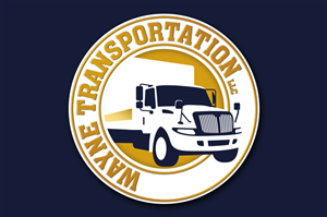 Wayne Transportation LLC new official logo  | Diseño de Etiqueta por stealth_ferret