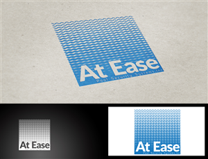 Logo Design by WAVE d3sign for atease pool security systems inc | Design #4017313