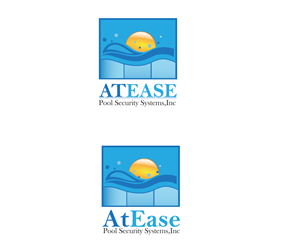 Logo Design by dianagargaritza for atease pool security systems inc | Design: #4003942