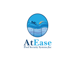 Logo Design by dianagargaritza for atease pool security systems inc | Design: #4003946