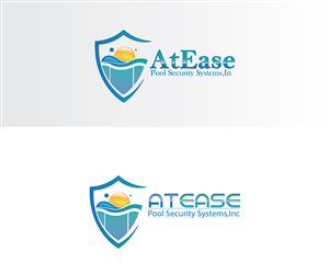 Logo Design by dianagargaritza for atease pool security systems inc | Design: #4004200