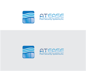 Logo Design by dianagargaritza for atease pool security systems inc | Design: #4004418