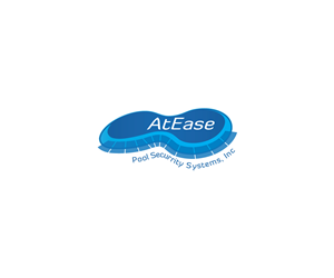 Logo Design by dianagargaritza for atease pool security systems inc | Design: #4004675