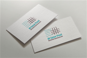Logo Design by Jenn Smith for atease pool security systems inc | Design #4015993