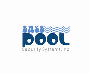 Logo Design by Nusky Hariff for atease pool security systems inc | Design: #4031478