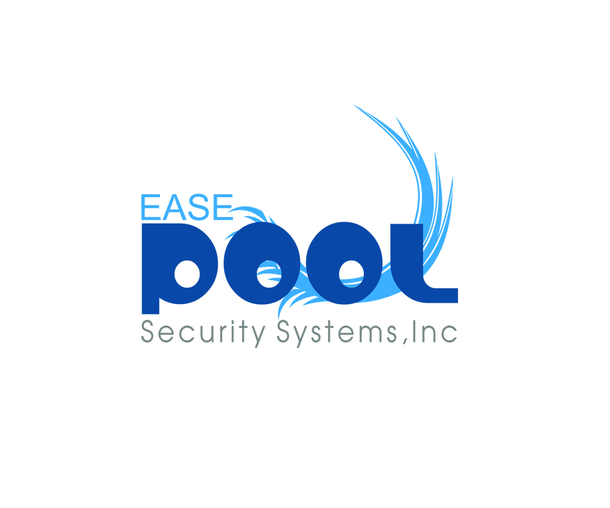 Logo-Design von Nusky Hariff für atease pool security systems inc | Design #4034918