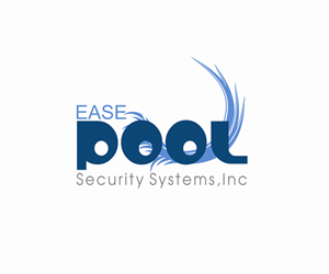 Logo Design by Nusky Hariff for atease pool security systems inc | Design: #4034918