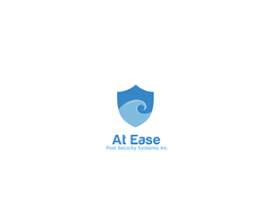 Logo Design by Artcher for atease pool security systems inc | Design: #3998463