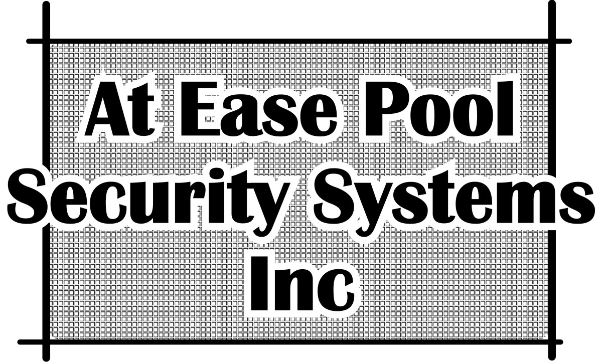 Diseño de Logo por Dane para atease pool security systems inc | Diseño #3998713