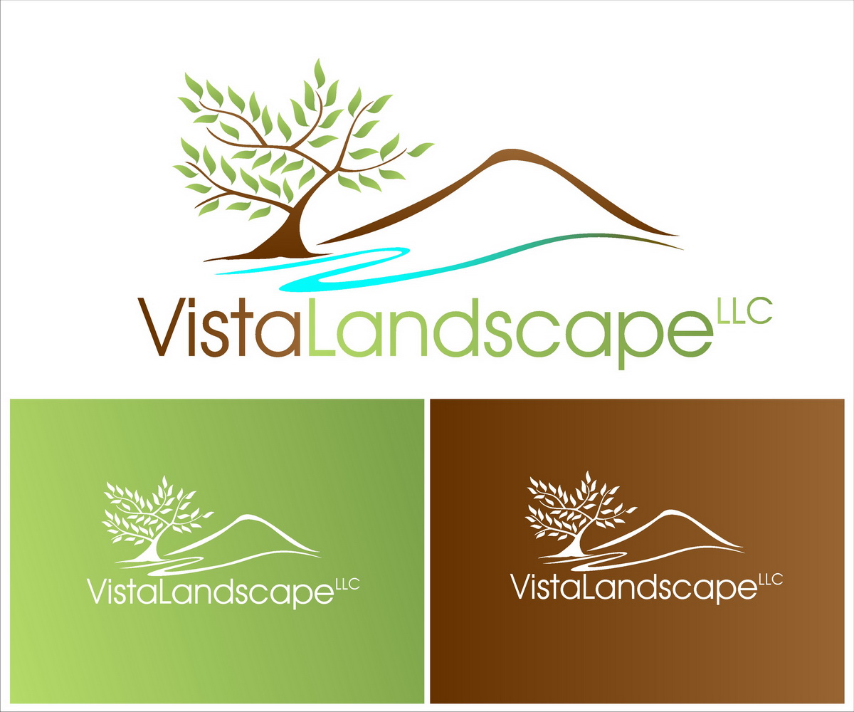 Design de Logo par hamkur pour Vista Landscape LLC | Design #3978986