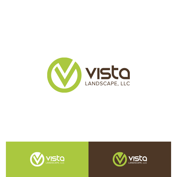 Design de Logo par OD pour Vista Landscape LLC | Design #3985169