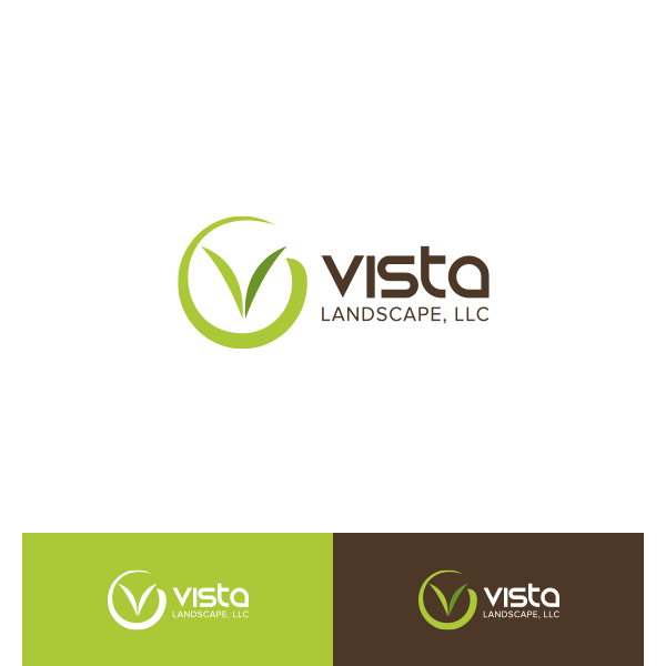 Design de Logo par OD pour Vista Landscape LLC | Design #3985232