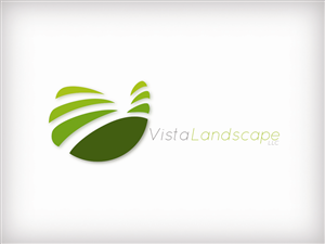 Logo Design by Chen Jie for Vista Landscape LLC | Design: #3983915