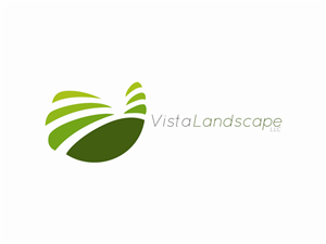 Logo Design by Chen Jie for Vista Landscape LLC | Design: #3988021