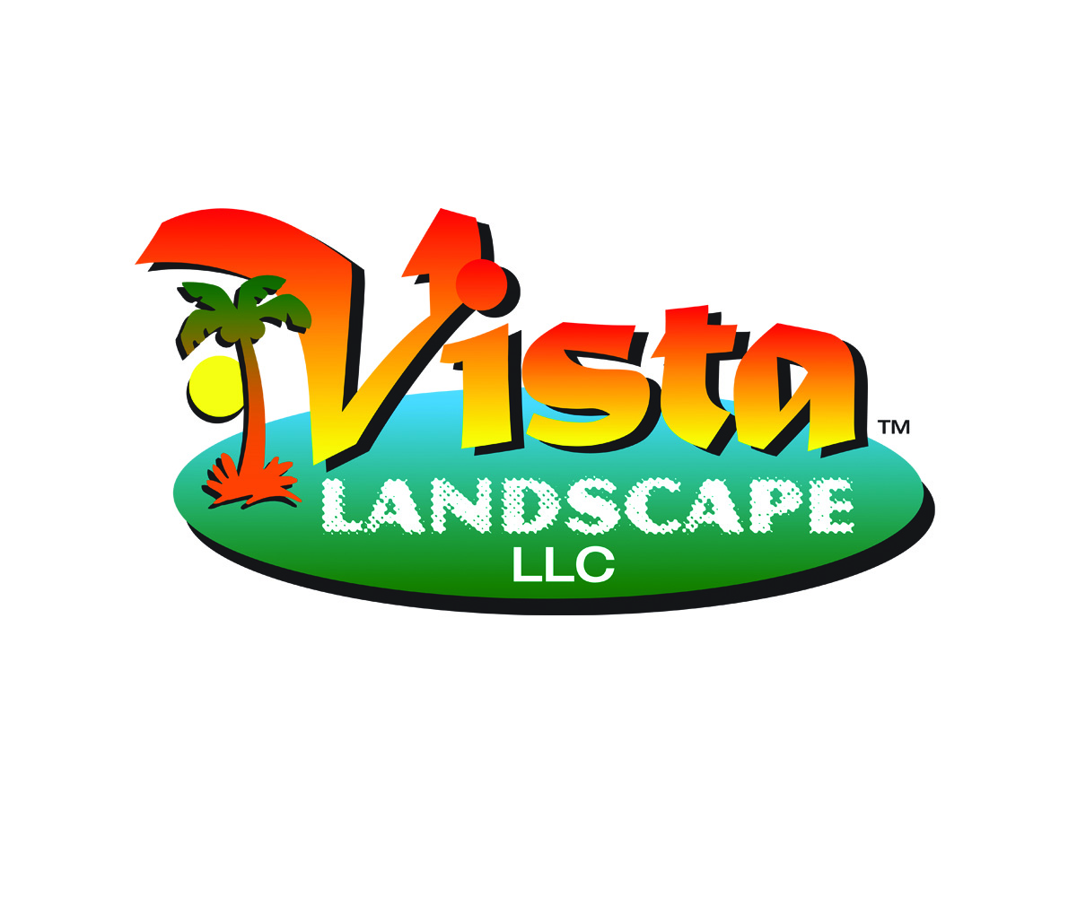 Diseño de Logo por Hot Rod para Vista Landscape LLC | Diseño #3984104